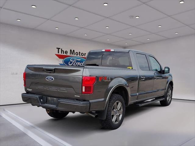 used 2020 Ford F-150 car, priced at $34,994