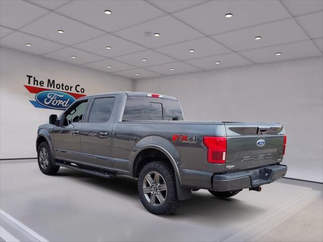 used 2020 Ford F-150 car, priced at $34,994