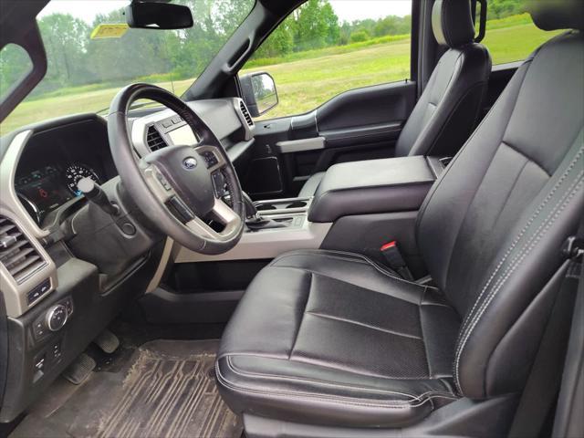 used 2020 Ford F-150 car, priced at $34,994