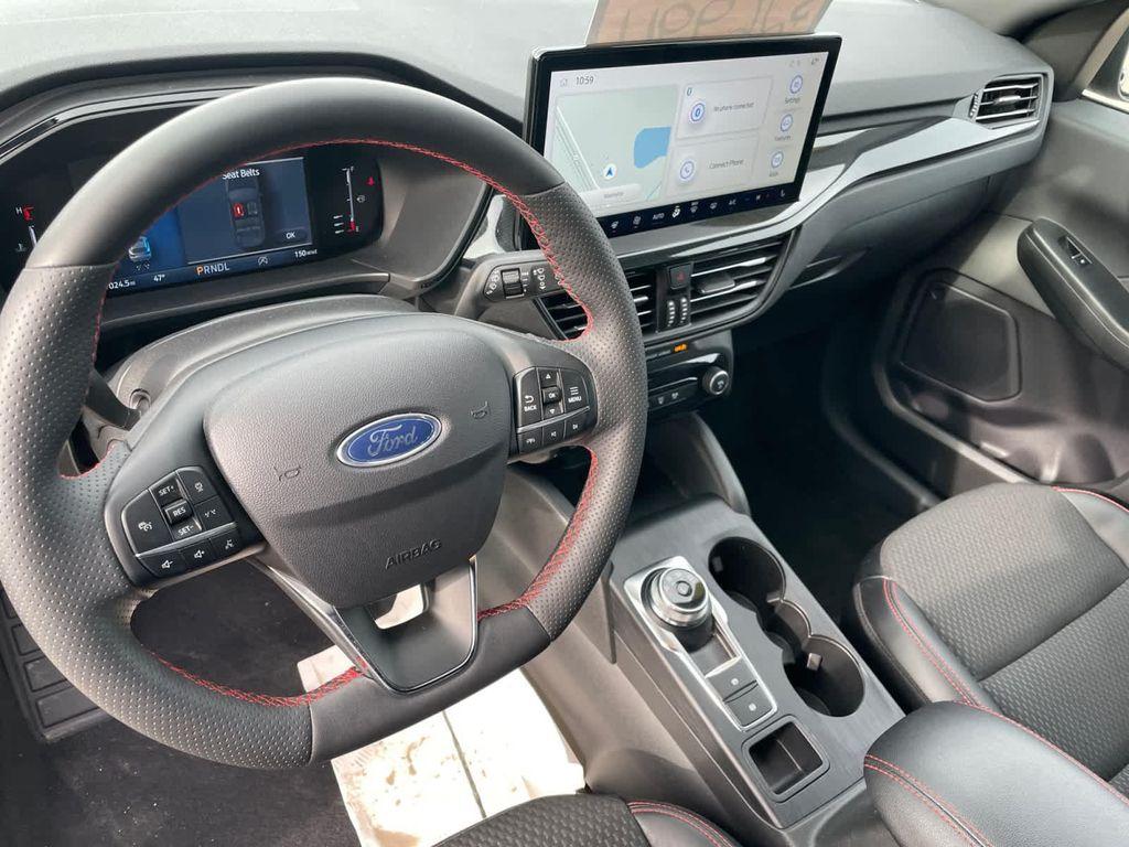 used 2023 Ford Escape car, priced at $26,994