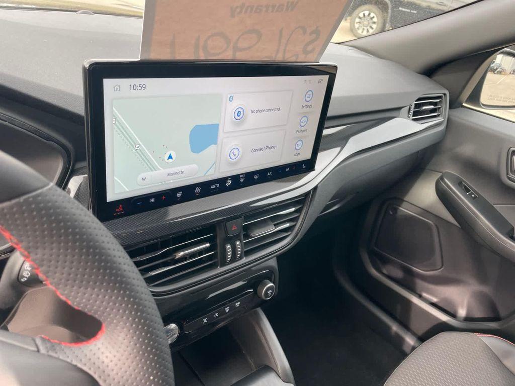 used 2023 Ford Escape car, priced at $26,994