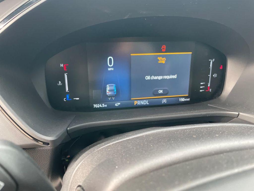 used 2023 Ford Escape car, priced at $26,994