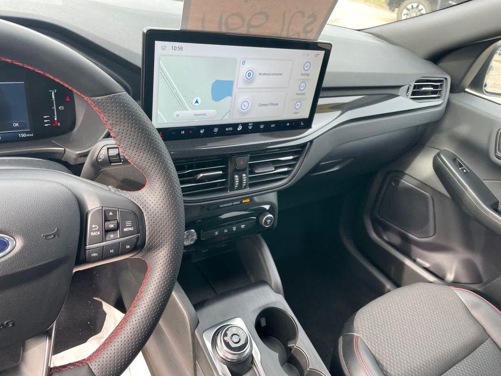 used 2023 Ford Escape car, priced at $26,994