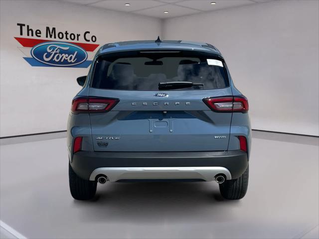 new 2024 Ford Escape car, priced at $33,160