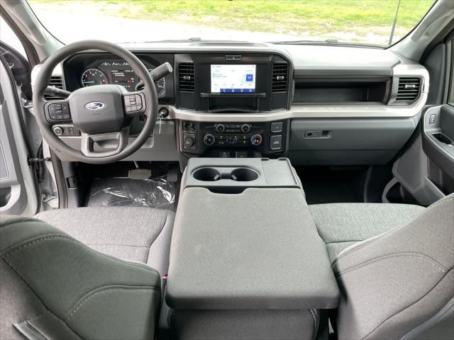 new 2025 Ford F-250 car, priced at $61,135