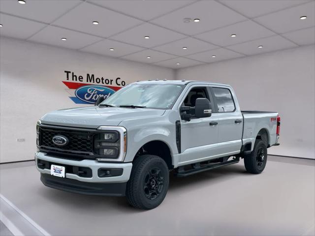 new 2025 Ford F-250 car, priced at $61,135
