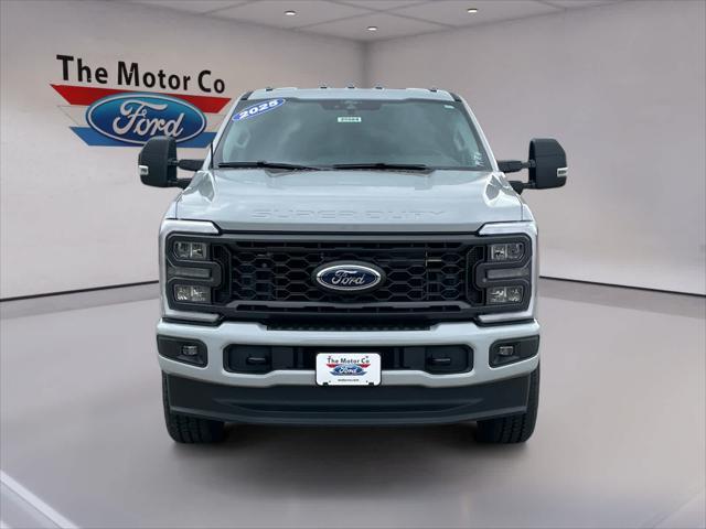 new 2025 Ford F-250 car, priced at $61,135