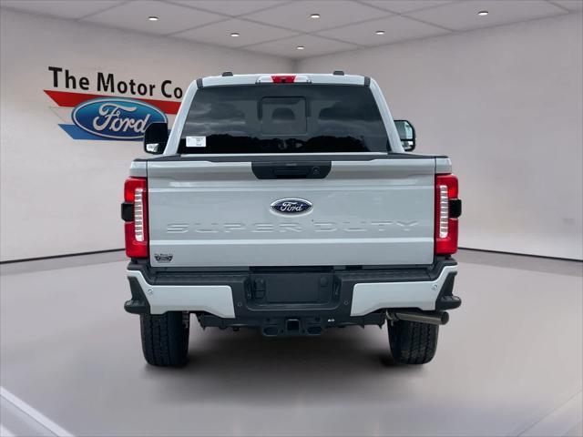 new 2025 Ford F-250 car, priced at $61,135