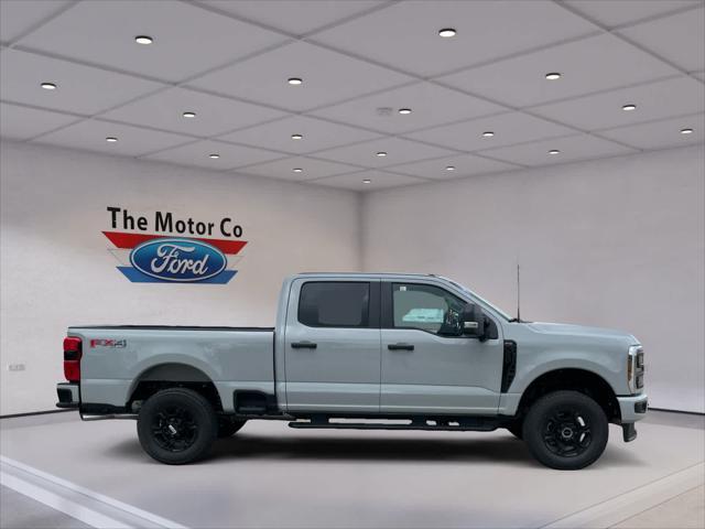 new 2025 Ford F-250 car, priced at $61,135