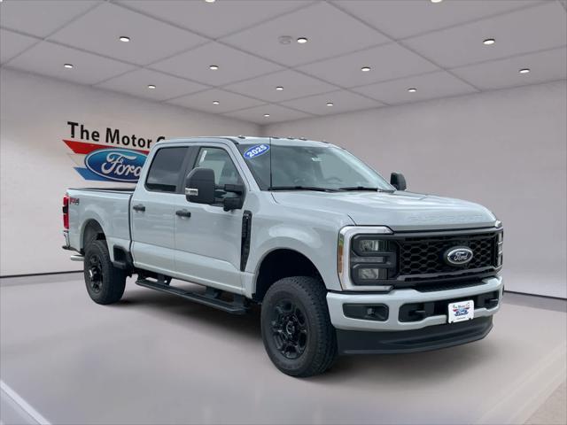new 2025 Ford F-250 car, priced at $61,135