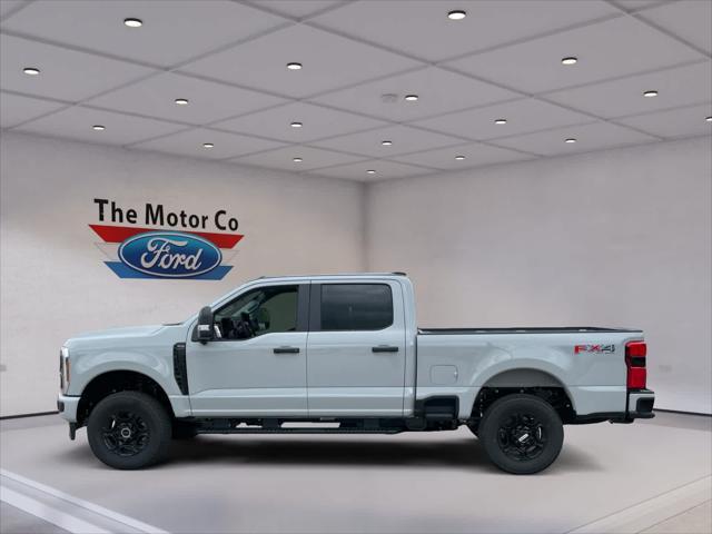 new 2025 Ford F-250 car, priced at $61,135
