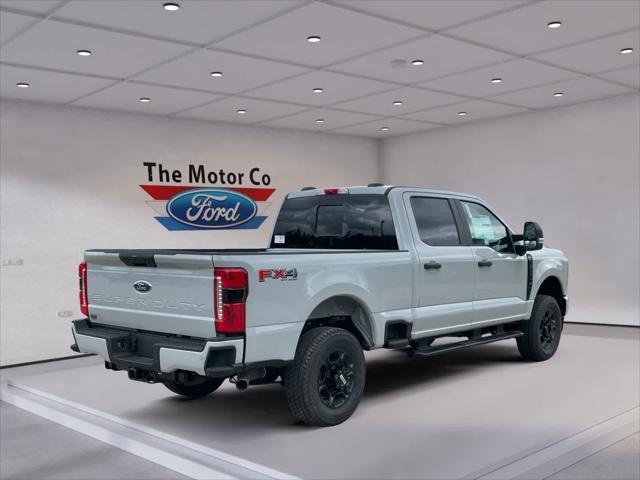 new 2025 Ford F-250 car, priced at $61,135