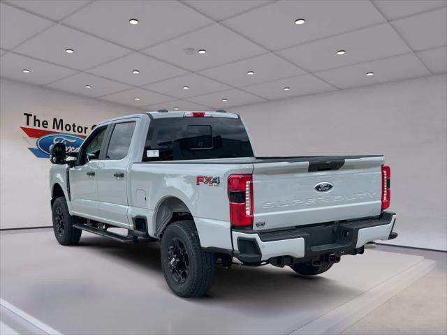 new 2025 Ford F-250 car, priced at $61,135