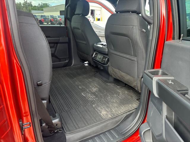 used 2023 Ford F-150 car, priced at $43,794