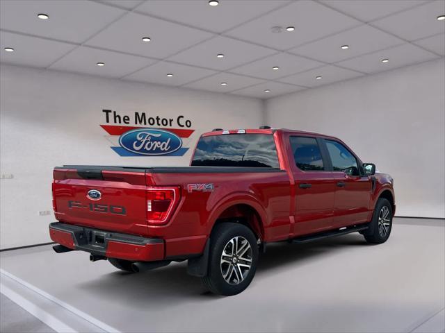 used 2023 Ford F-150 car, priced at $43,794
