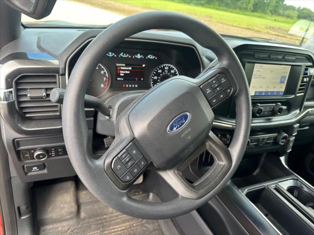 used 2023 Ford F-150 car, priced at $43,794