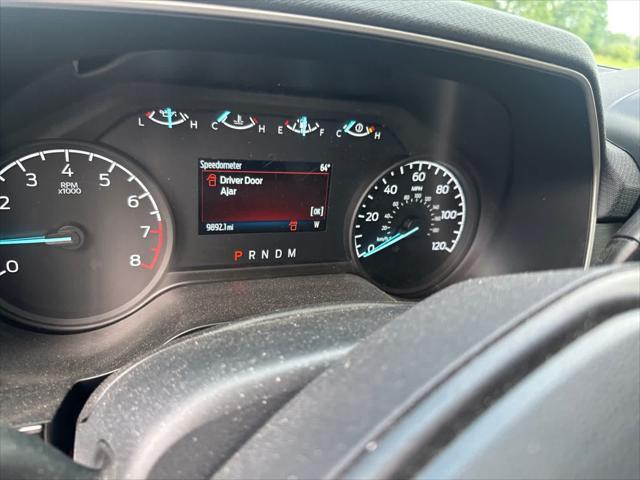 used 2023 Ford F-150 car, priced at $43,794