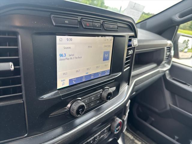 used 2023 Ford F-150 car, priced at $43,794