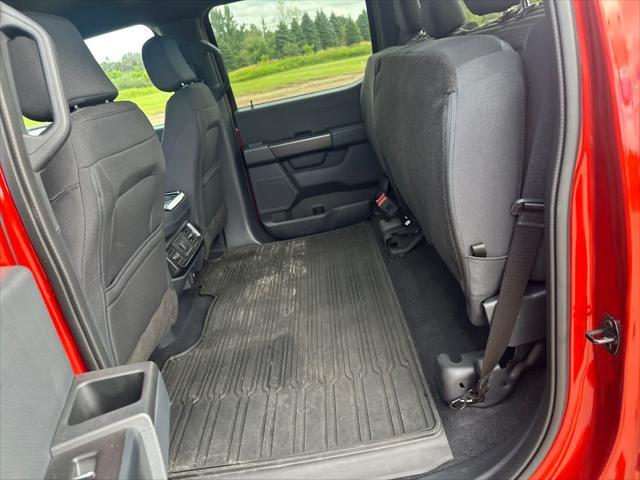 used 2023 Ford F-150 car, priced at $43,794