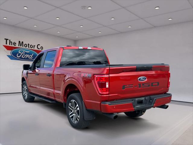 used 2023 Ford F-150 car, priced at $43,794
