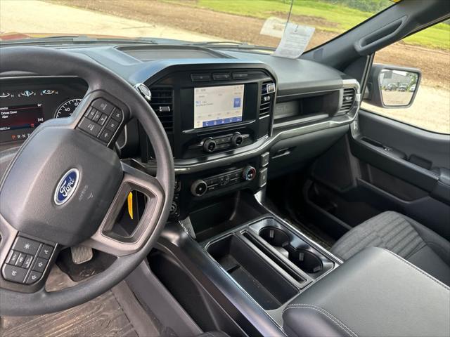 used 2023 Ford F-150 car, priced at $43,794
