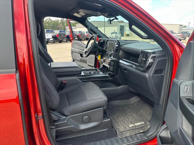 used 2023 Ford F-150 car, priced at $43,794