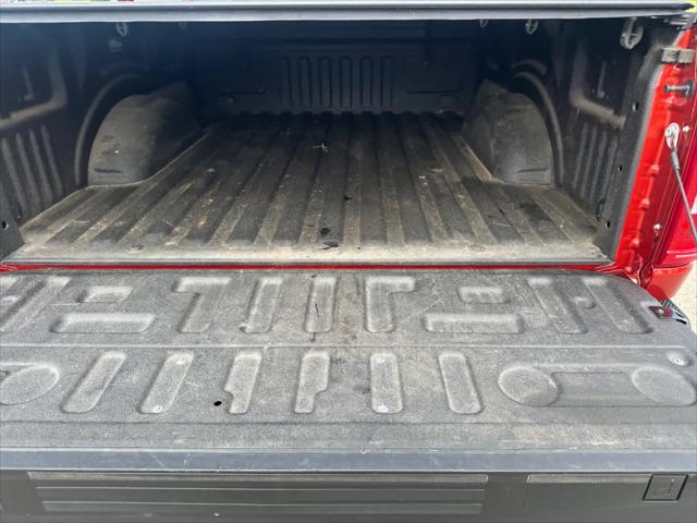 used 2023 Ford F-150 car, priced at $43,794