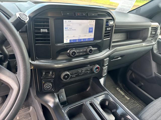 used 2023 Ford F-150 car, priced at $43,794