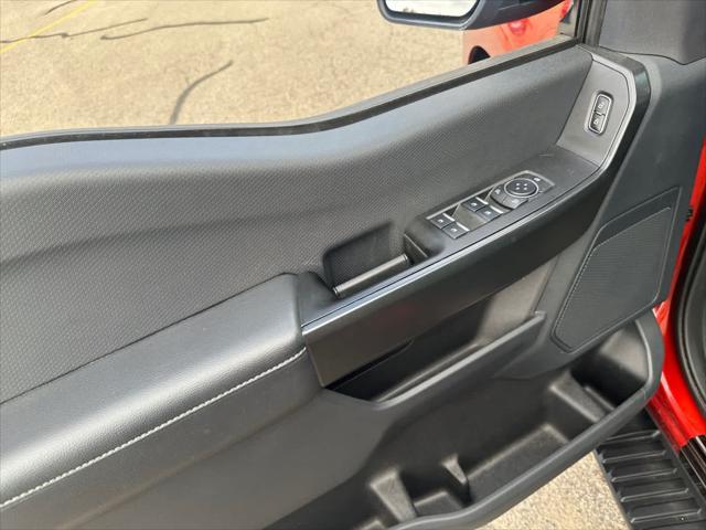 used 2023 Ford F-150 car, priced at $43,794