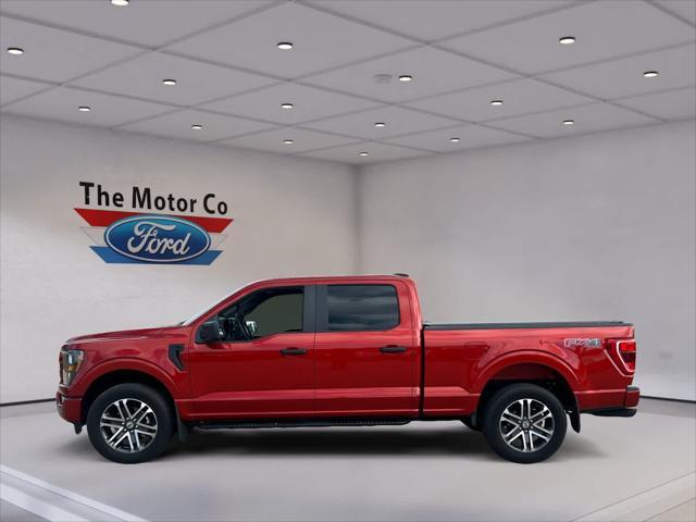 used 2023 Ford F-150 car, priced at $43,794
