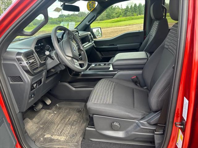 used 2023 Ford F-150 car, priced at $43,794