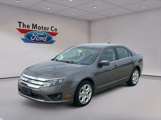 used 2011 Ford Fusion car, priced at $8,459
