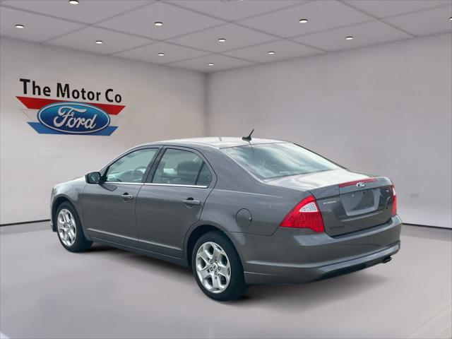 used 2011 Ford Fusion car, priced at $8,459