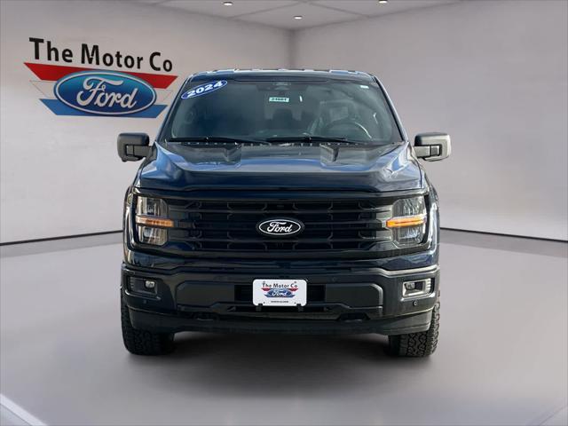 new 2024 Ford F-150 car, priced at $62,960