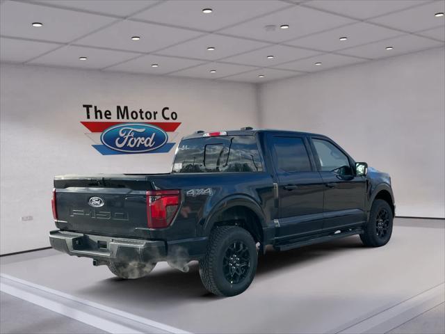 new 2024 Ford F-150 car, priced at $62,960