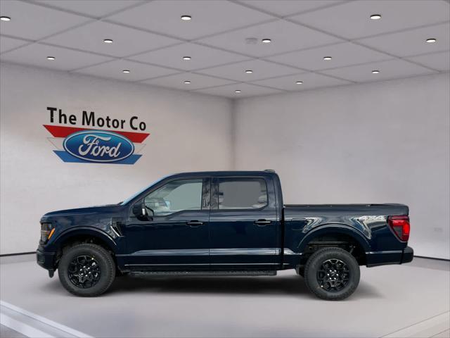 new 2024 Ford F-150 car, priced at $62,960