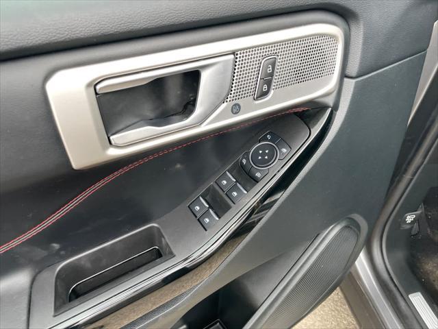 used 2023 Ford Explorer car, priced at $40,000