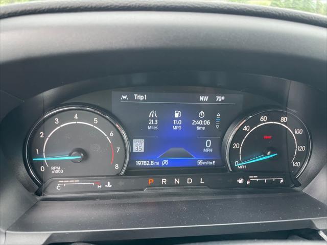 used 2023 Ford Explorer car, priced at $40,000