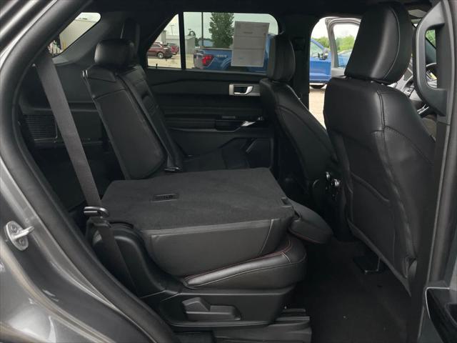 used 2023 Ford Explorer car, priced at $40,000
