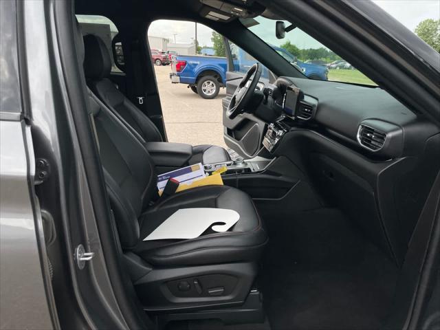 used 2023 Ford Explorer car, priced at $40,000