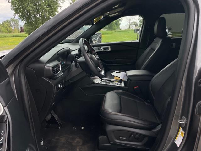 used 2023 Ford Explorer car, priced at $40,000