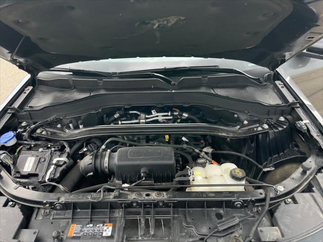 used 2023 Ford Explorer car, priced at $40,000