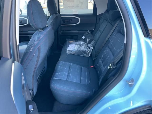 new 2025 Ford Bronco Sport car, priced at $38,375