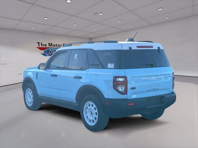 new 2025 Ford Bronco Sport car, priced at $38,375