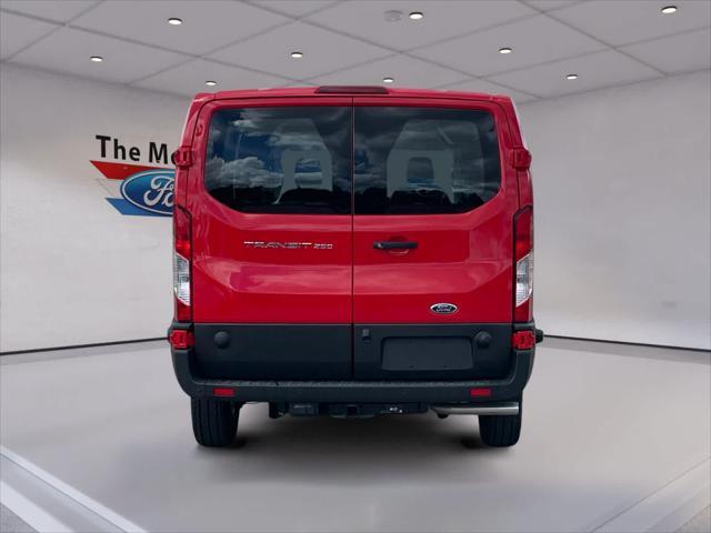 new 2025 Ford Transit-250 car, priced at $53,690