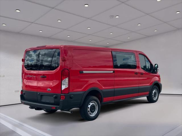 new 2025 Ford Transit-250 car, priced at $53,690