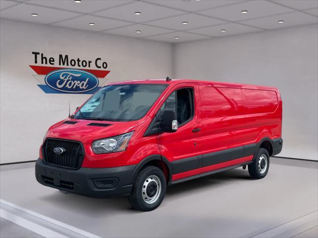 new 2025 Ford Transit-250 car, priced at $53,690