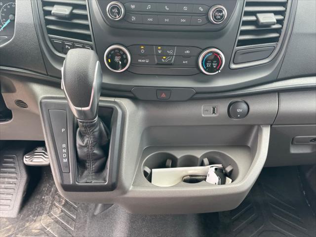 new 2025 Ford Transit-250 car, priced at $53,690