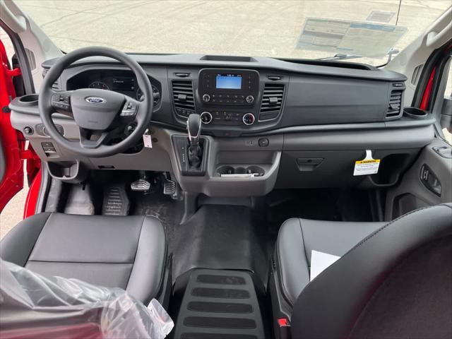 new 2025 Ford Transit-250 car, priced at $53,690