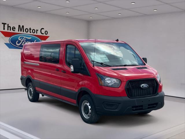 new 2025 Ford Transit-250 car, priced at $53,690